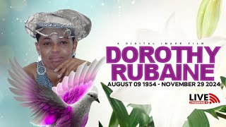Dorothy Hope Rubaine Thanksgiving Service