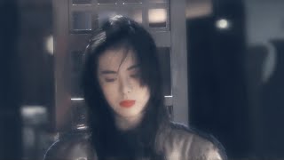 Miniatura de vídeo de "Cuộc Tình Trong Cơn Mưa 雨中的恋人们 • 王祖贤/Vương Tổ Hiền MV"