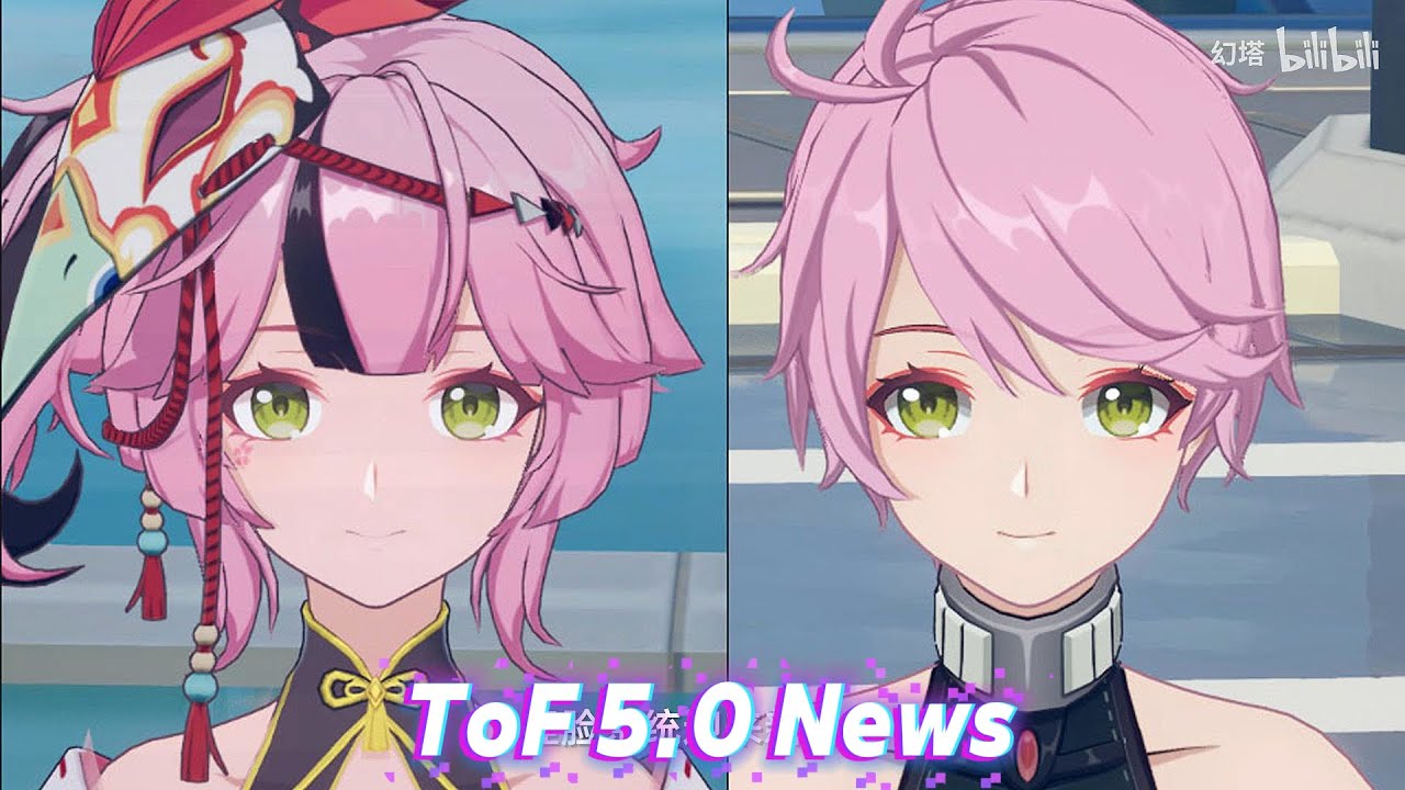 Tower of Fantasy CN5.0 New Outfits, Enhanced MC Customization, Lyncis' Dorm