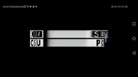 Klasky csupo logos effects is going Weirdness Every squared