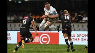 Ben Fry Rugby Highlights