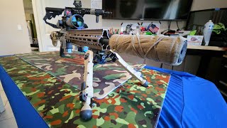 ACCUTAC WB-4 PROJECT - PART 2: SAND & BLOOD