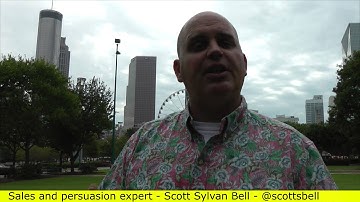How to write a sales script - Do I need to use a sales script to close? (1 of 5) Scott Sylvan Bell