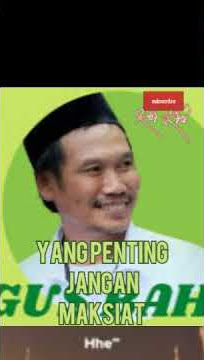 Tirakat terberat~story wa Gus Baha#shorts