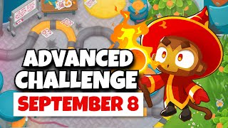 BTD6 Advanced Challenge | There Can Only Be One | September 8, 2024