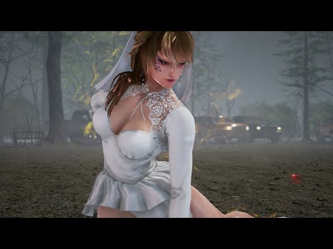 Video: Tekken 7s Senaste Nya Karaktär är En Breakdancing Catgirl