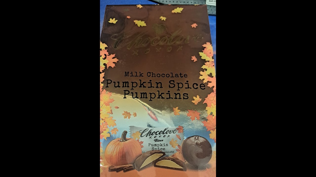 Pumpkin Spice Pumpkins Taste Test and Review - YouTube