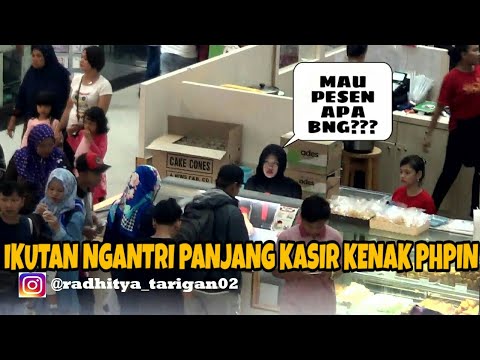 #prank-#prankantri-#medan-ngakak!!!-prank-ikutan-ngantri-panjang-sampe-di-lapor-ke-satpam!!