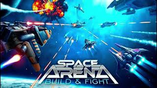 Space Arena: Build & Fight: Battle Ost