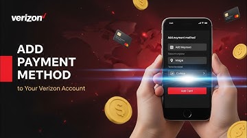 How to Add a Payment Method to Your Verizon Account (2025)
