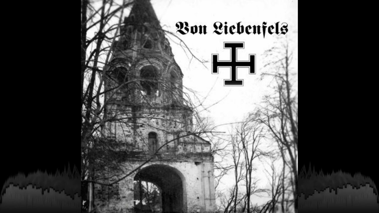 Von Liebenfels - Väter Unser Im Walhall (Full Album) [-' Dark Ambient Folk '-]