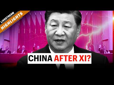 A New Leadership List Reveals One Vision for China After Xi