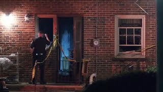 Woman, Man Killed In Townhouse Fire In New Jersey