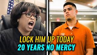Judge DROPS 20-Year Bombshell After Federal Sentence Reveal—Courtroom Goes Silent! Net Worth