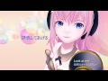 【巡音ルカ+えんぶりょー】ルックアットミー【オリジナル】Look at me