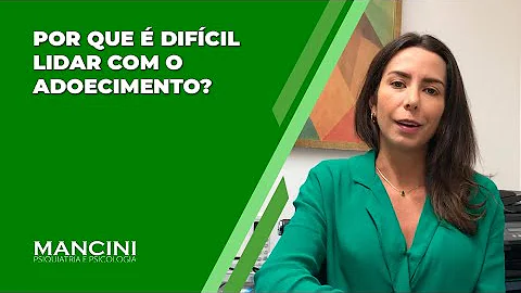 O que é adoecimento psíquico?