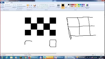 14. Pascal. Рисуем шахматную доску!