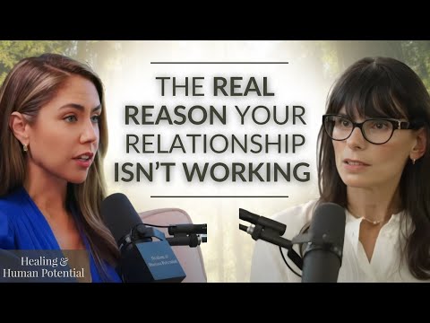The Truth About Modern Love: What No One Tells You About Relationships - Jillian Turecki | EP 72