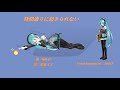 時間通りに起きられない【初音ミク_オリジナル】