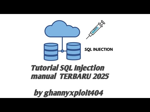 Tutorial SQL Injection manual + upload shell #education # ...