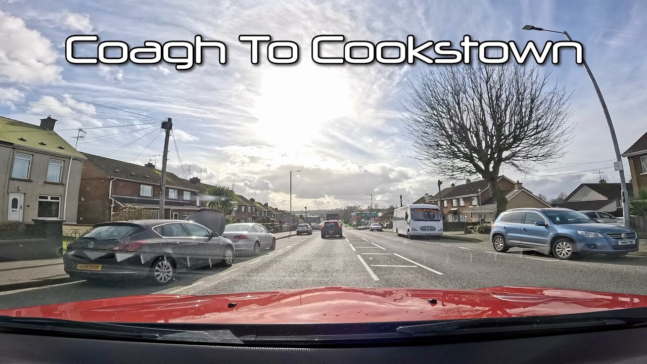 27th February 2026 GoPro Coagh to Cookstown
