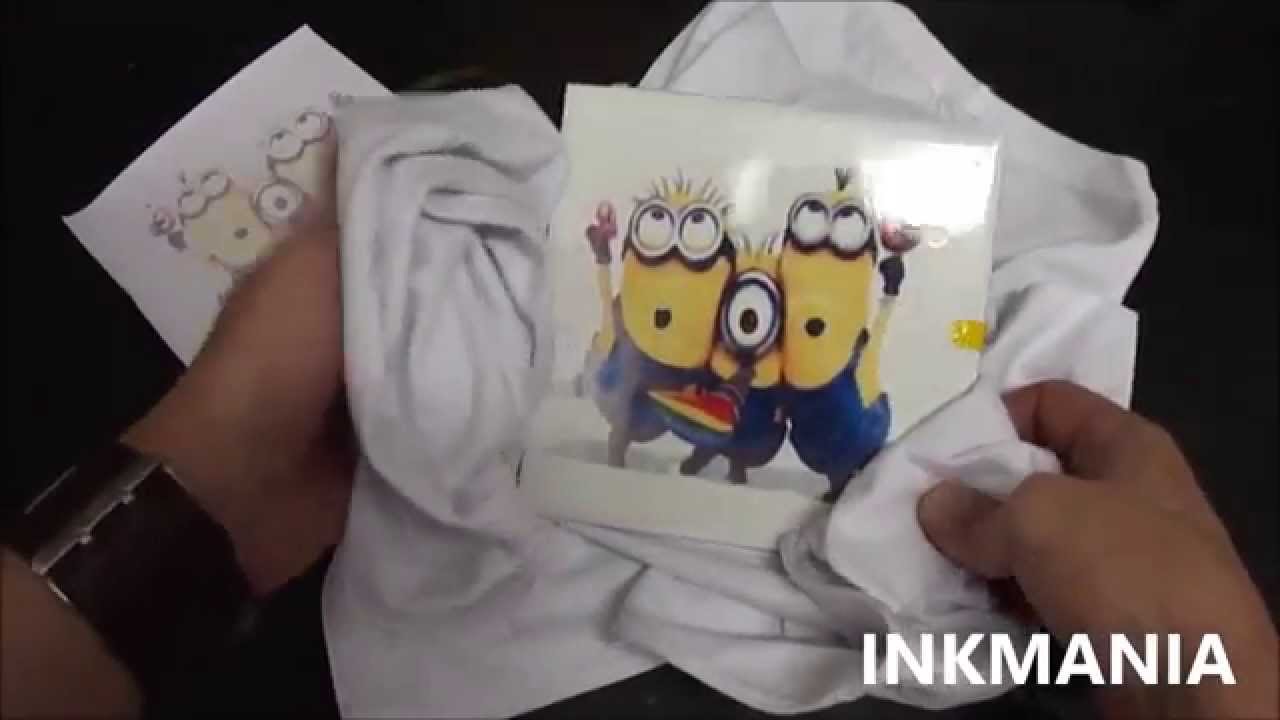 Transfer Sublimático em Azulejo com Ferro de Passar roupa