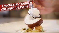 How Le Bernardin’s Executive Pastry Chef Turned a Coconut into an Edible Work of Art – Sugar Coated 