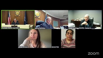 Emergency Landlord Tenant Hearing 3B District Court November 26, 2025