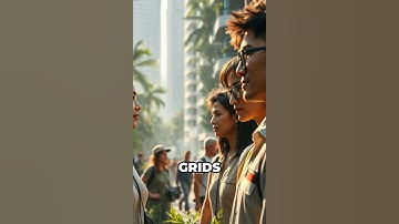 How smart grids change cities? #energy #smartgrids #innovation