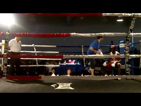 2010 Ringside World Championship George Rincon vs....