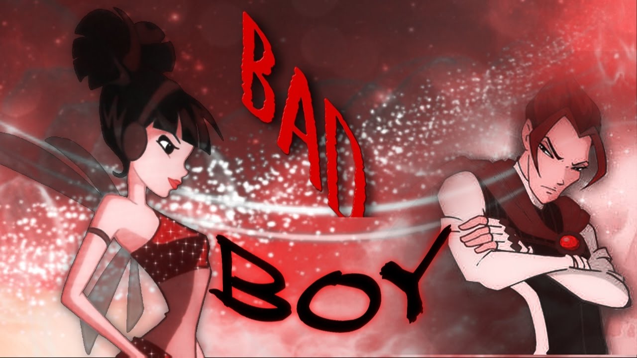 Dark Musa || Bad Boy *Request*