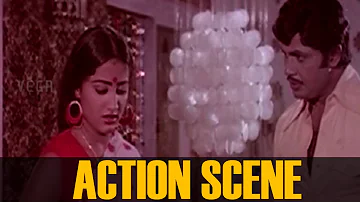 Best Action Scene Of Jayan ||  Kolilakkam