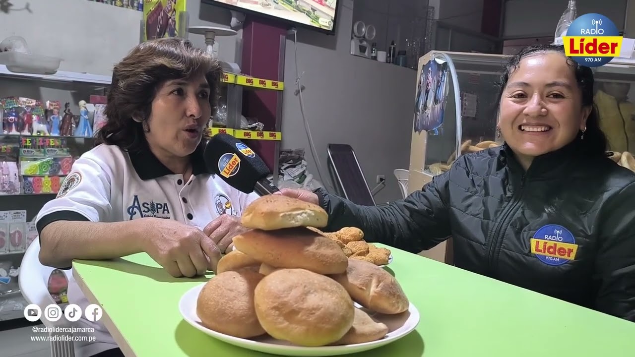 Cruz Flores: Tradición, esfuerzo y sabor cajamarquino.