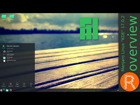 Manjaro Linux