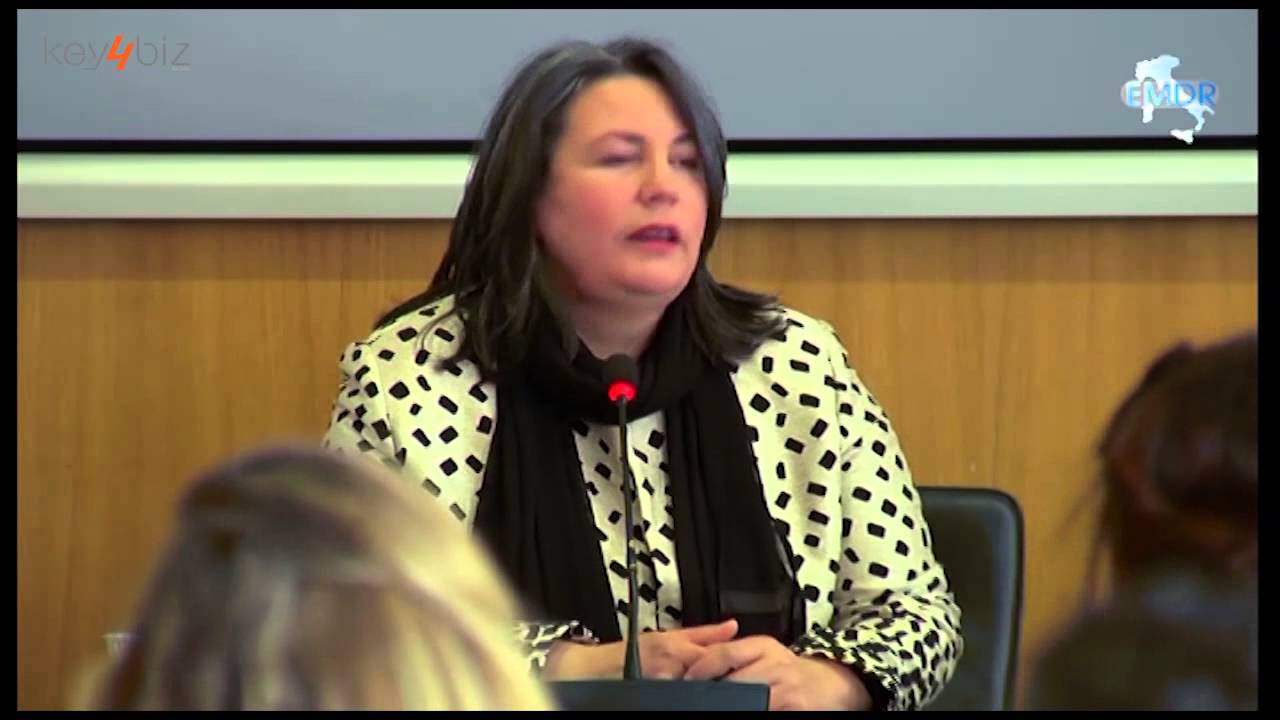 Terremoto San Giuliano: efficacia terapia EMDR - Intervento della paziente Nunziatina Porrazzo