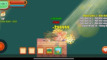 Ngọc Rồng Online - 8H Úp TNSM Bên Tương Lai Và Cái Kết!!