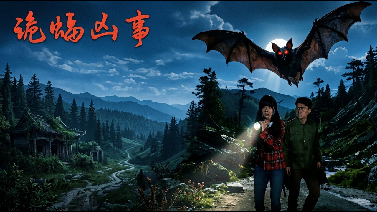 詭蝠凶事：暗夜驚魂