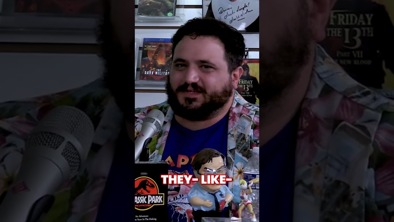 Jurassic Park Didn't Need Sequels!