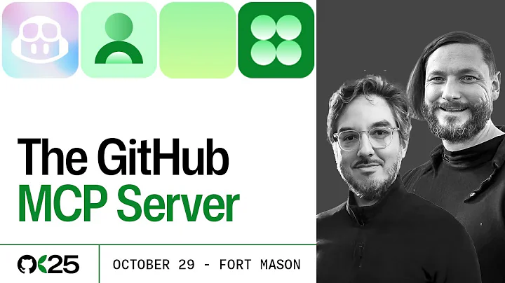 Extending AI Agents: A live demo of the GitHub MCP Server