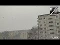 Сюрпризы ставропольской погоды (08.03.2022)