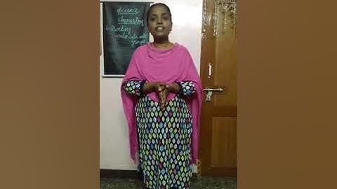 Chemistry - Sorting Materials into groups for grade VI