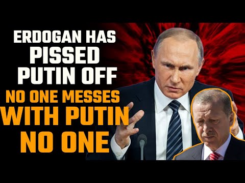 Turkey is set to meet the Russian blade