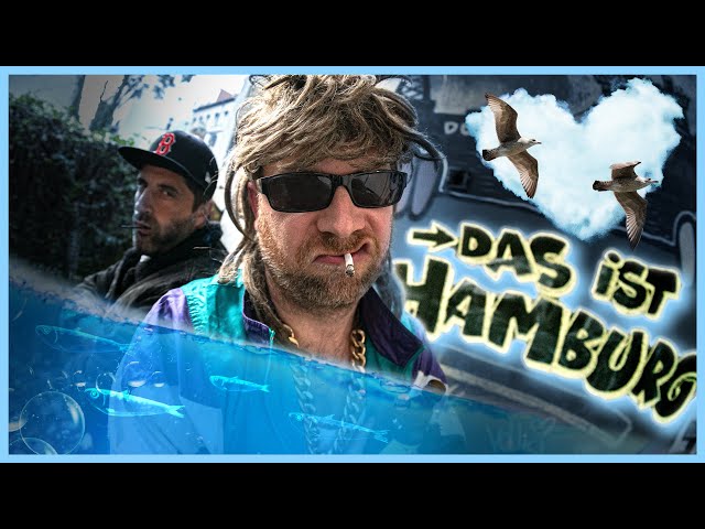 Vollka Putt feat. B-Low u0026 Captain Gips - Das ist Hamburg ⚓️ (Offizielles Musikvideo) class=