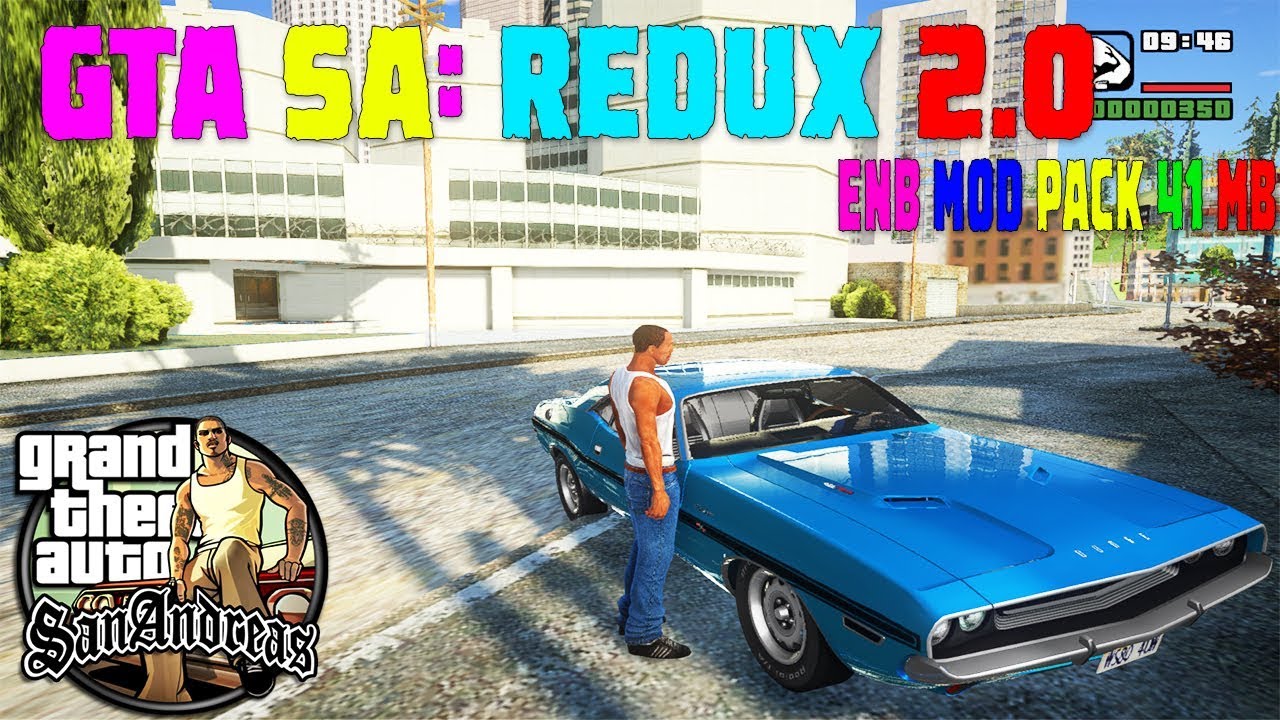 Rede Mods GTA San Andreas