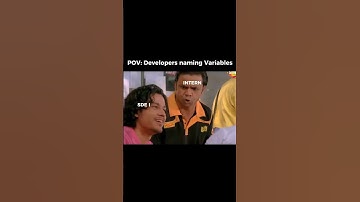 Just Developers Things😁😎#shorts