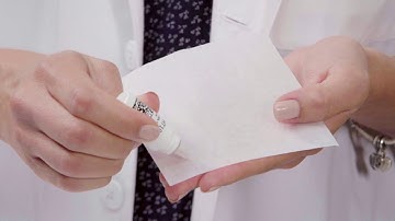 How to perform a control solution test | OWELL blood glucose monitoring system