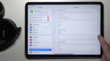 How to Reset Location and Privacy Settings in iPad Pro 11 - Remove Settings