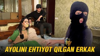 Alfiya kampir - Ayolini ehtiyot qilgan erkak