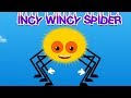Инси Винси Паучок | рифмы во русской | Itsy Bitsy Spider на русском | Cartoon Town Russia