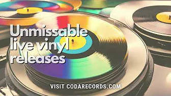 Coda Records | The Home of Colour Vinyl Online